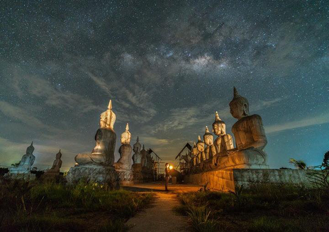 อุทยานพระพุทธศาสนา อ.ทุ่งใหญ่